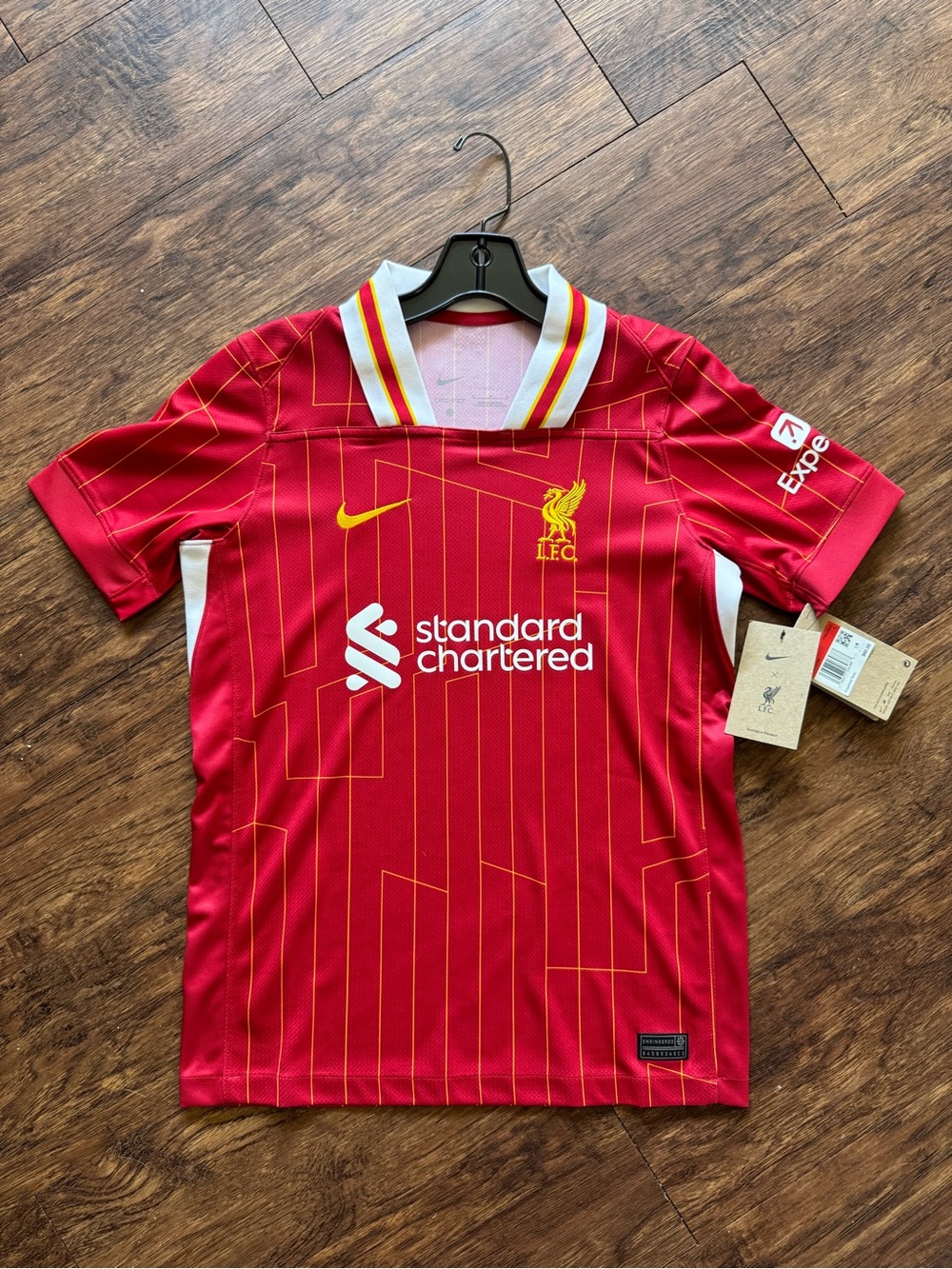 Nike Liverpool FC Kit - exclusive 1997 vtg rerelease 
#lfc #90s #soccer